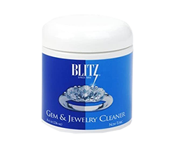 jewelry cleaning solutions