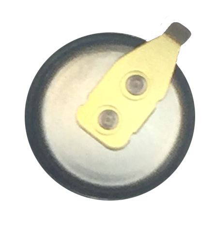 Condensateur Pour Montre Citizen Eco Drive - Référence 295-7530 - Compatible H10A H10B H110 H111 H112 H113 - Neuf Panasonic