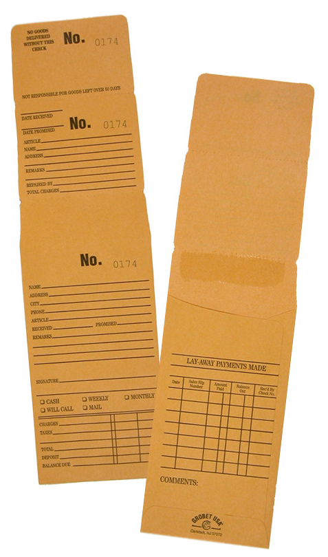 Triple Duty Repair Envelope Box Of 1000 By - FDJ Tool - View #5
