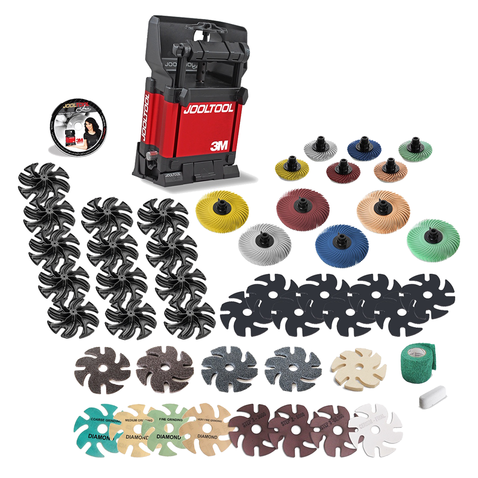 Order JOOLTOOL, PRO POLISHING KIT T1 JTL JTX-PWK New Items