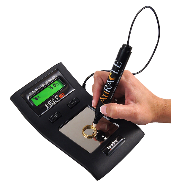 High Accuracy Diamond Tester Gemstone Gem Selector... - Grandado