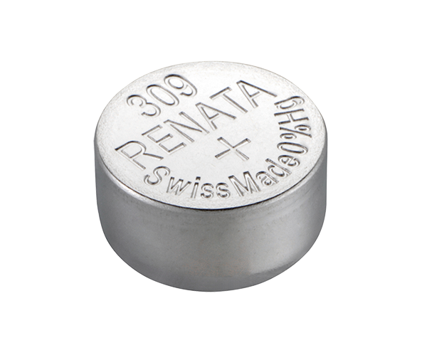 Batterie Orologio Renata 390 - Confezione Da 4 Pezzi - Batterie Per Orologi Di Qualità - Foto 2